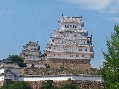 ポケモンgoは姫路城が激アツ レアポケモンをゲット 姫路城おすすめ観光スポット